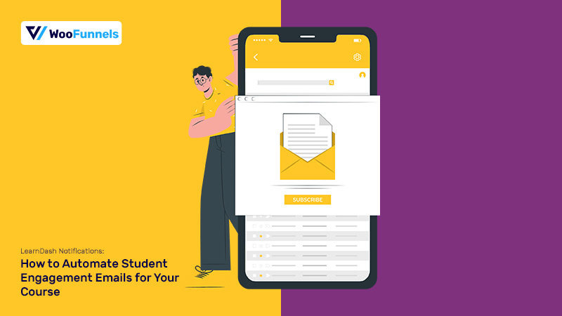 LearnDash Notifications: How to Automate Student Engagement Emails for Your Course