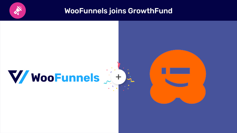 WooFunnels Joins The WP Beginner Growth Fund