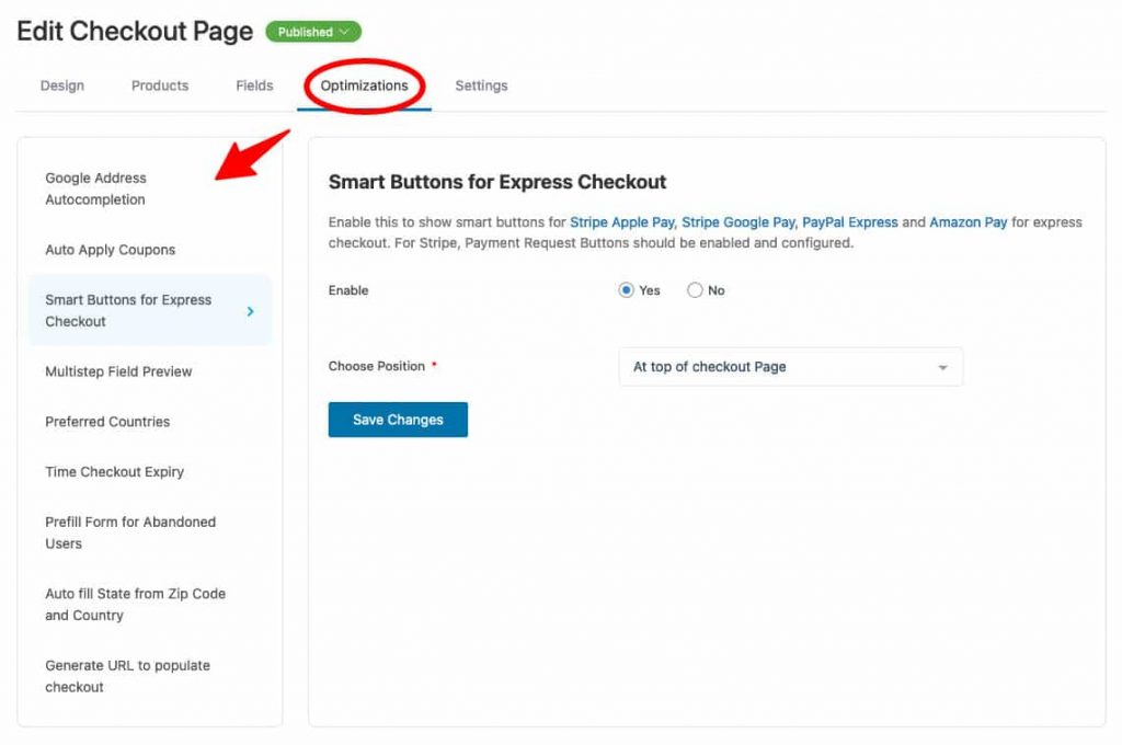 Optimize your WooCommerce checkout page with the WooFunnels Funnel Builder